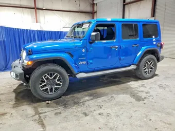 2024 Jeep Wrangler 1C4PJXEG2RW253633 Lot 78578285
