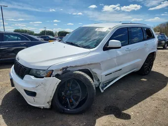 2018 Jeep Grand Cherokee 1C4RJFAG1JC173190 Lot 50473636