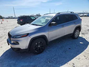 2018 Jeep Cherokee 1C4PJLCB3JD573138 Lot 78260015