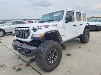 2025 Jeep Wrangler 1C4RJXFG4SW549606 Lot 72469005