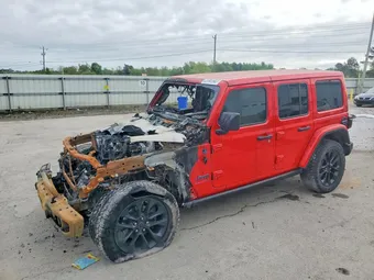 2025 Jeep Wrangler 4XE 1C4RJXP66SW590373 Lot 48578276