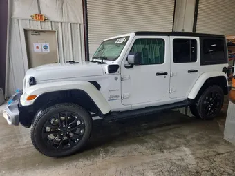 2023 Jeep Wrangler 1C4JJXP60PW537396 Lot 47197846