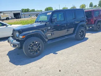 2023 Jeep Wrangler 1C4JJXP63PW555696 Lot 53011946