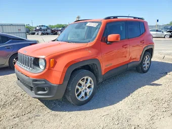2016 Jeep Renegade ZACCJBBT7GPE30531 Lot 50121226