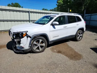 2019 Jeep Cherokee 1C4PJLDN5KD215968 Lot 48397366