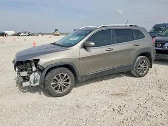2020 Jeep Cherokee 1C4PJLLB3LD585843 Lot 75685375
