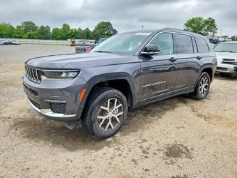 2025 Jeep Grand Cherokee Limited 1C4RJKBG9S8740709 Lot 49839456