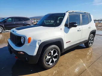2022 Jeep Renegade ZACNJDC19NPN99669 Lot 74479695
