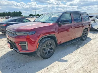 2026 Jeep Grand Wagoneer 1C4SJVAP0TS168664