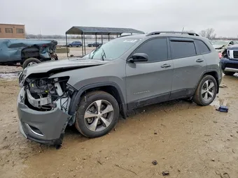 2022 Jeep Cherokee 1C4PJMDX7ND552556 Lot 79848375