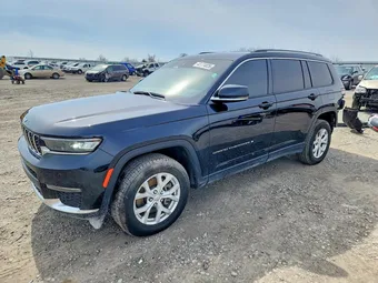 2023 Jeep Grand Cherokee Limited 1C4RJKBG2P8730241 Lot 45604826
