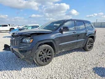 2021 Jeep Grand Cherokee 1C4RJEAG0MC813890 Lot 47660876
