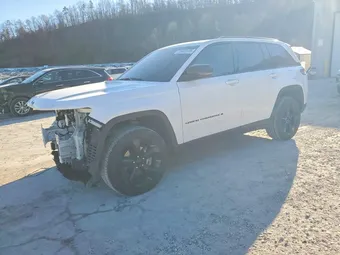 2023 Jeep Grand Cherokee 1C4RJHAG6PC554831 Lot 73923125