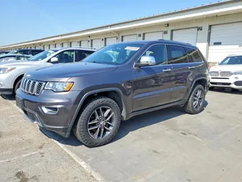 2017 Jeep Grand Cherokee 1C4RJFBG7HC786410 Lot 50803686