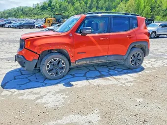 2016 Jeep Renegade ZACCJBCT8GPD85792 Lot 50770286