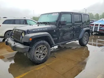 2018 Jeep Wrangler 1C4HJWFG6JL915748 Lot 51627506