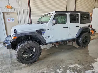 2022 Jeep Wrangler 1C4HJXDGXNW152422 Lot 47189996