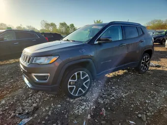 2018 Jeep Compass 3C4NJDCB8JT458140 Lot 48999956