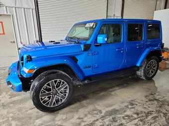 2022 Jeep Wrangler 1C4JJXP67NW124520 Lot 46367946