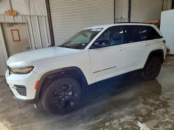 2023 Jeep Grand Cherokee 1C4RJHAG5PC517771 Lot 46365186