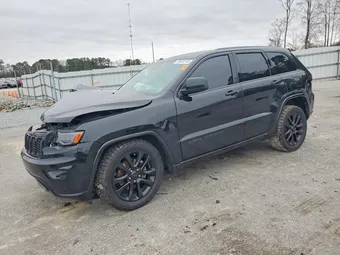 2020 Jeep Grand Cherokee 1C4RJFAG5LC270685 Lot 79537215