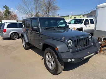 2017 Jeep Wrangler 1C4HJWDG6HL649855 Lot 53309046