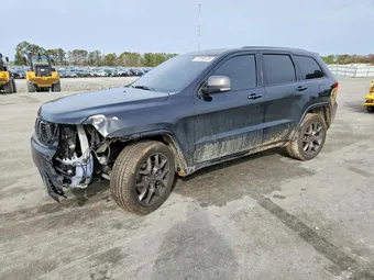 2021 Jeep Grand Cherokee 1C4RJEBG9MC656827 Lot 77756125