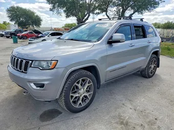 2018 Jeep Grand Cherokee 1C4RJEBG4JC253382 Lot 49592556