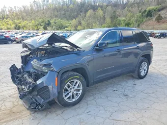 2023 Jeep Grand Cherokee 1C4RJHAG9P8909851 Lot 48896576