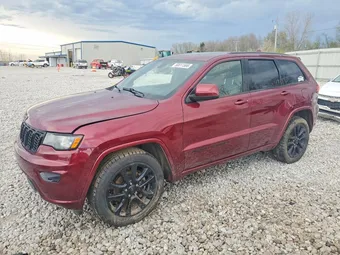2018 Jeep Grand Cherokee 1C4RJFAG9JC487024 Lot 50811566
