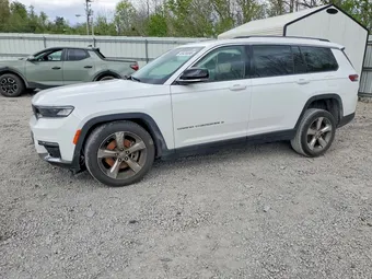 2021 Jeep Grand Cherokee Limited 1C4RJKBG6M8142337 Lot 49434696