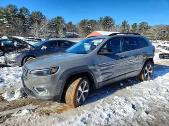 2022 Jeep Cherokee 1C4PJMDX2ND529850 Lot 72402855