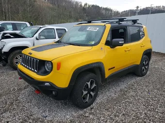 2019 Jeep Renegade ZACNJBC16KPJ96538 Lot 48152506