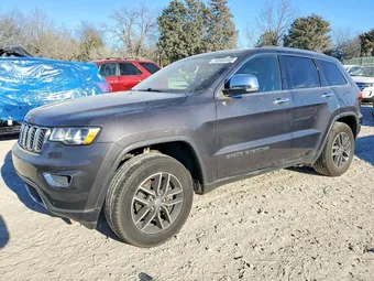 2017 Jeep Grand Cherokee 1C4RJFBG8HC884345 Lot 73966065