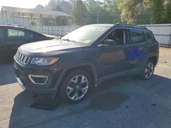 2017 Jeep Compass 3C4NJDCB7HT635965 Lot 49623926
