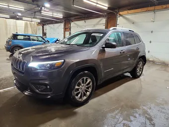 2019 Jeep Cherokee 1C4PJMLNXKD224446 Lot 51241386