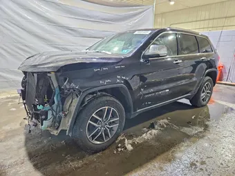 2019 Jeep Grand Cherokee 1C4RJFBG3KC800763 Lot 78091805