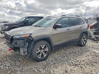 2017 Jeep Cherokee 1C4PJMBS8HW501650 Lot 48773106