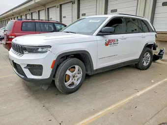 2025 Jeep Grand Cherokee 1C4RJHAG5SC290445 Lot 48346696