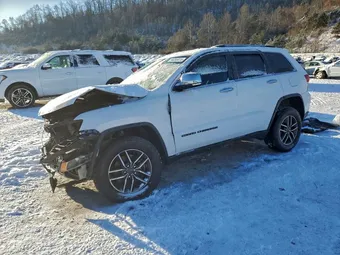 2021 Jeep Grand Cherokee 1C4RJFBGXMC727717 Lot 96365415