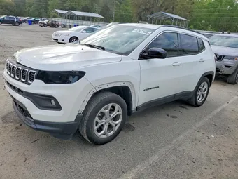 2024 Jeep Compass 3C4NJDBN8RT100981 Lot 47973606