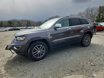 2017 Jeep Grand Cherokee 1C4RJFBG5HC919813 Lot 49122106