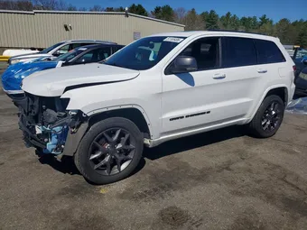 2021 Jeep Grand Cherokee 1C4RJFBGXMC699787 Lot 51165406