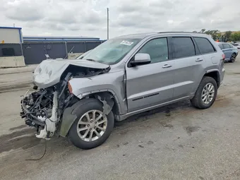 2018 Jeep Grand Cherokee 1C4RJFAG5JC478000 Lot 53184726