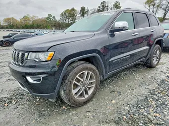 2021 Jeep Grand Cherokee 1C4RJFBG5MC676661 Lot 46174736