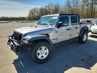 2020 Jeep Gladiator 1C6HJTAG1LL120705 Lot 49004206