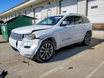 2018 Jeep Grand Cherokee 1C4RJFCG9JC509827 Lot 78436305