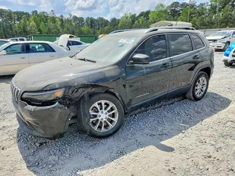 2019 Jeep Cherokee 1C4PJLCB9KD366870 Lot 47770636