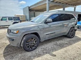 2021 Jeep Grand Cherokee 1C4RJFAG0MC828945 Lot 49612976