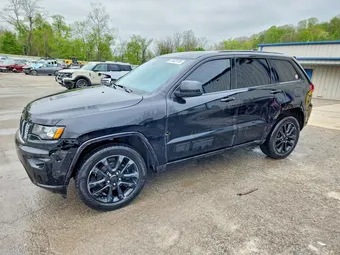 2018 Jeep Grand Cherokee 1C4RJFAG3JC173076 Lot 51403136